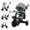 KINDERKRAFT TRICIKL AVEO 2 PLUS GREEN