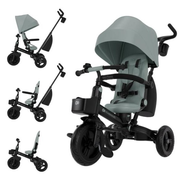KINDERKRAFT TRICIKL AVEO 2 PLUS GREEN