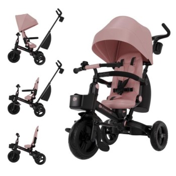 KINDERKRAFT TRICIKL AVEO 2 PLUS PINK