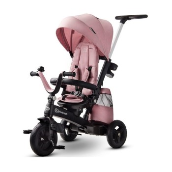 KINDERKRAFT Tricikl EASYTWIST mauvelous pink