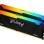 KINGSTON 16GB 2x8GB DDR4 3600Mhz FURY Beast RGB Black XMP KF436C17BB2AK2/16