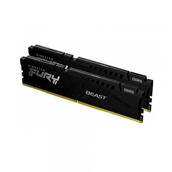 KINGSTON 16GB Fury Beast KF552C40BBK2-16 (2X8GB)/DIMM/DDR5/5200MHz/crna