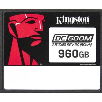 KINGSTON 960GB 2.5'' SEDC600M/960G SSDNow DC600M series
