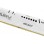 KINGSTON DDR5 32GB (2x16GB) 5600MHz CL40 DIMM [FURY Beast] White XMP KF556C40BWK2-32