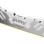 KINGSTON DIMM DDR5 16GB 6.400MHz FURY Renegade White XMP KF564C32RW-16