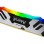 KINGSTON DIMM DDR5 16GB 8000MT/s KF580C38RSA-16 FURY Renegade Silver RGB XMP