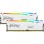 KINGSTON DIMM DDR5 32GB 2x16kit 5.200MHz FURY Beast White RGB XMP KF552C40BWAK2-32