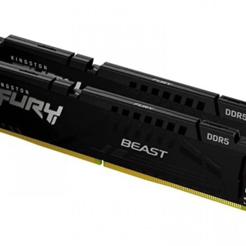 KINGSTON DIMM DDR5 32GB (2x16GB kit) 5600MT/s KF556C36BBEK2-32 Fury Beast