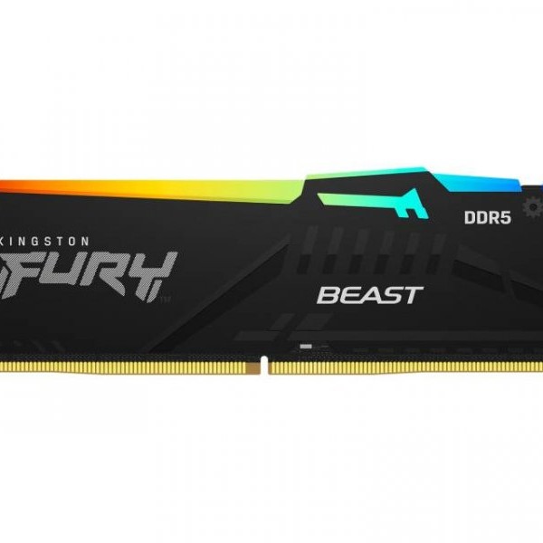 KINGSTON DIMM DDR5, 32GB, 5.600MHz, FURY Beast RGB EXPO KF556C36BBEA-32
