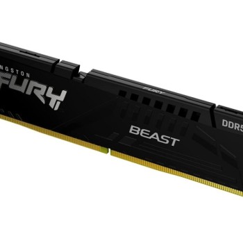 KINGSTON DIMM DDR5 32GB 6000MT/s KF560C36BBE2-32 FURY Beast Black EXPO