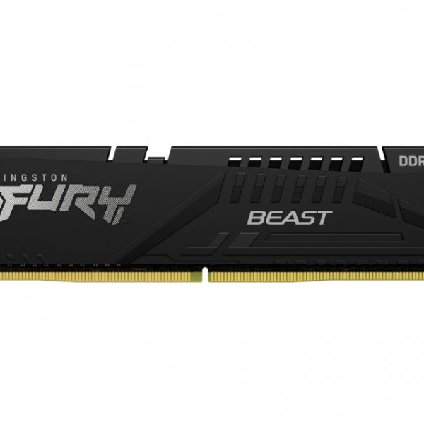 KINGSTON DIMM DDR5 32GB 6400MT/s KF564C32BBE-32 FURY Beast Black EXPO