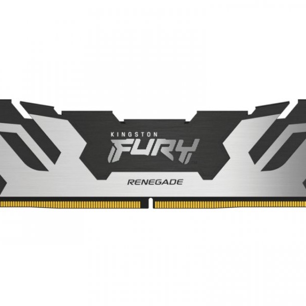 KINGSTON DIMM DDR5 48GB 6000MT/s KF560C32RS-48 FURY Renegade Silver/Black XMP