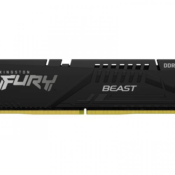 KINGSTON DIMM DDR5 8GB 5600MT/s Fury Beast Black EXPO KF556C36BBE-8
