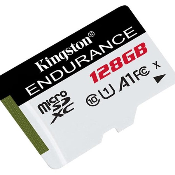 KINGSTON MicroSDXC 128GB Class 10 U1 UHS-I, 95MB/s-45MB/s, SDCE/128GB