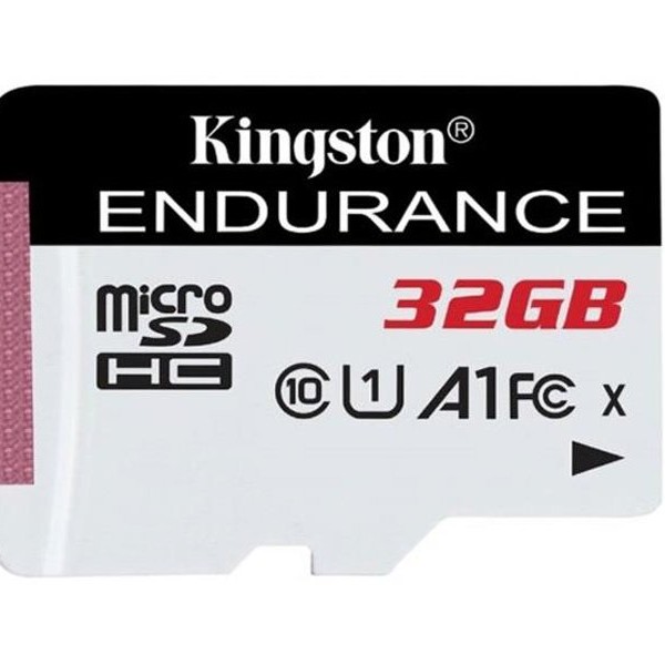 KINGSTON MicroSDXC 32GB Class 10 U1, UHS-I 95MB/s-30MB/s, SDCE/32GB