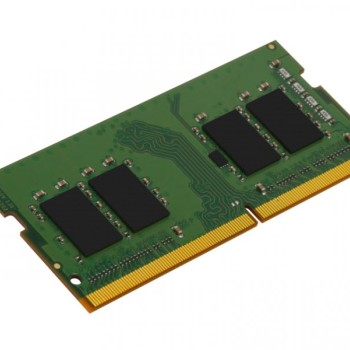 KINGSTON SODIMM DDR4 8GB 2666MHz KVR26S19S8/8