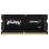 KINGSTON SODIMM DDR5 16GB 6000MT/s FURY Impact Black XMP (KF560S38IB-16)