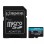KINGSTON U3 V30 microSDXC 512GB Canvas Go Plus 170R A2 + adapter SDCG3/512GB