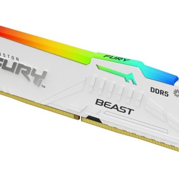 KINGSTON UDIMM DDR5 16GB 6000MHz KF560C36BWE2A-16 Fury Beast RGB