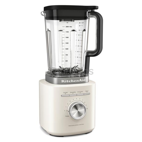 KITCHEN AID 5KSB2073EPL Pure Power Blender Porcelain White