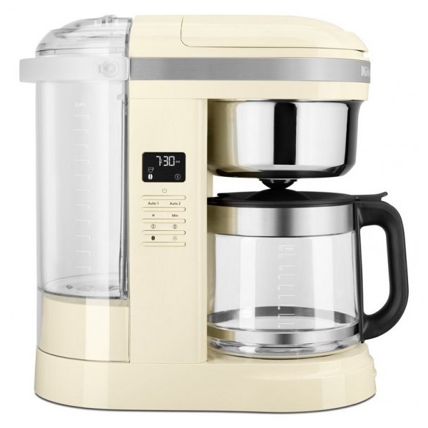 KITCHEN AID Aparat za kafu 1100W krem KA5KCM1209EAC