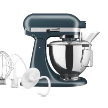KITCHEN AID Artisan Mikser 4,3L (blue stell) KA5KSM95PSEBS