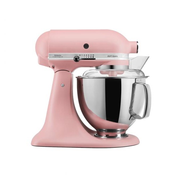 KITCHEN AID Artisan Stand mixer (roza) KA5KSM175PSEDR