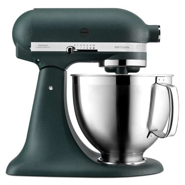 KITCHEN AID Artisan Standmixer (pebbed palm) KA5KSM185PSEPP