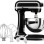 KITCHEN AID Heavy Duty Standmixer sa podizačem posude 5,2L (onyx black) KA5KSM55SXEOB