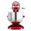 KITCHEN AID KA5KSM70SHXEER Artisan mikser sa posudom 6.6L crveni