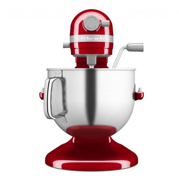KITCHEN AID KA5KSM70SHXEER Artisan mikser sa posudom 6.6L crveni
