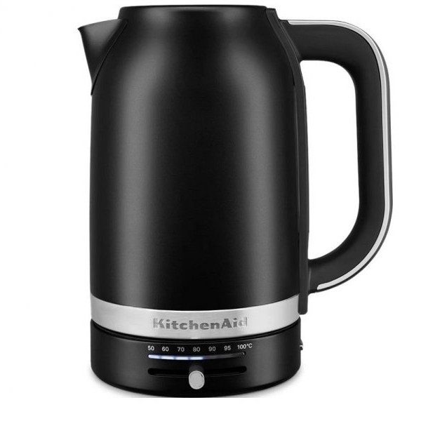 KITCHEN AID Ketler 1,7 L black matte KA5KEK1701EBM