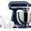 KITCHEN AID Standmixer Artisan 4,8L (ink blue) KA5KSM125EIB