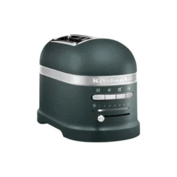 KITCHEN AID Toster Artisan sa dve kriške (tamno zelena) KA5KMT2204EPP