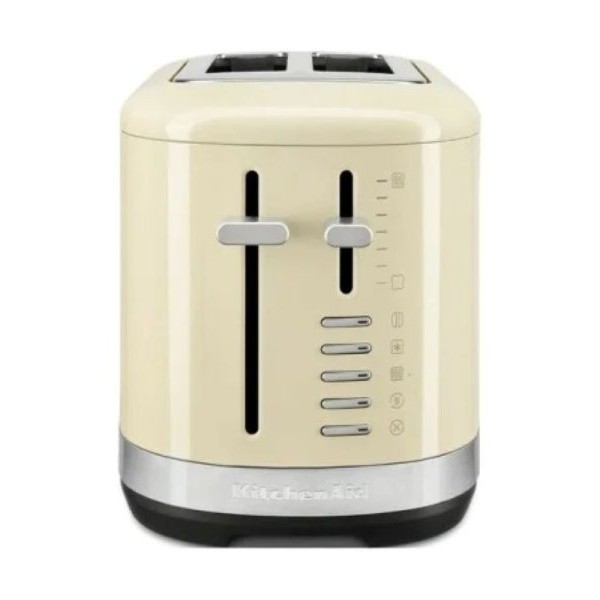 KITCHEN AID Toster sa ručnim kontrolama 2 slota (almond cream) KA5KMT2109EAC