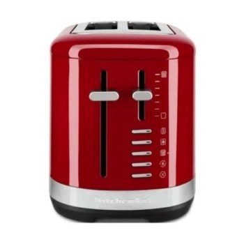 KITCHEN AID Toster sa ručnim kontrolama 2 slota (empire red) KA5KMT2109EER