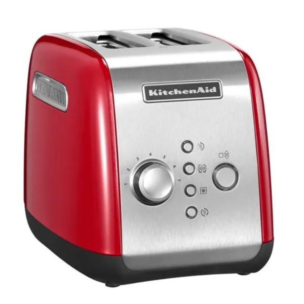 KITCHEN AID Toster za dve kriške (empire red) KA5KMT221EER