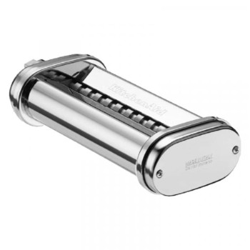 KitchenAid Dodatak za pastu KA5KSMPSA Aparat za testenine, Srebrna