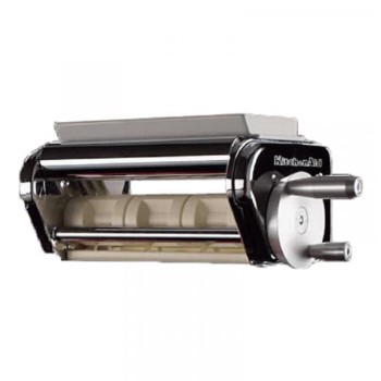 KitchenAid Dodatak za pravljenje Raviola Aparat za testenine, Srebrna