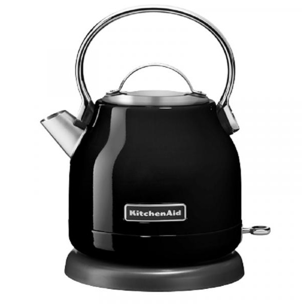 KitchenAid KA5KEK1222EOB Classic Ketler Crna