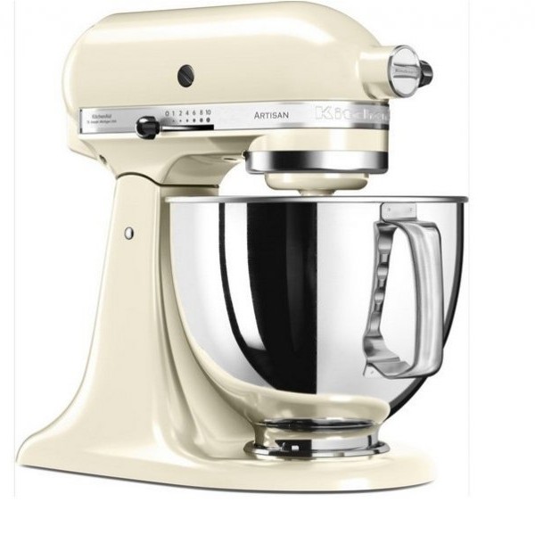 KitchenAid KA5KSM125EAC mikser sa posudom