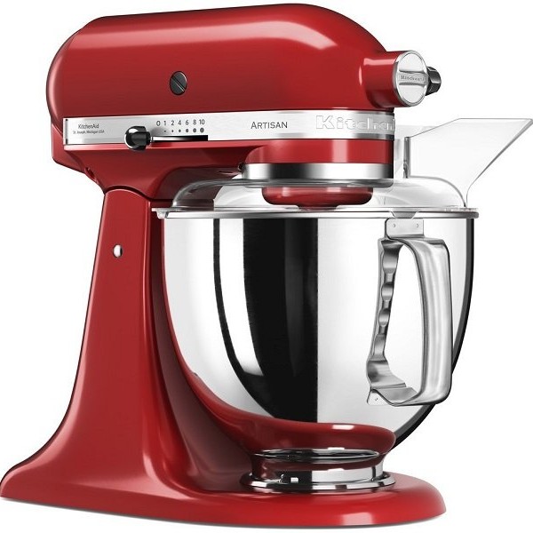 KitchenAid KA5KSM125EER crveni
