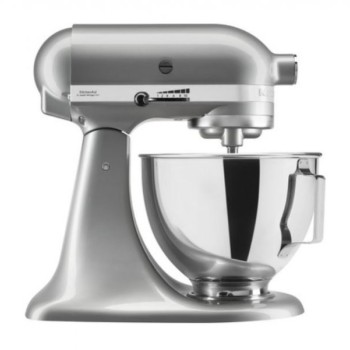 KitchenAid KA5KSM95PSEMC mikser 4.3 l metalik siv