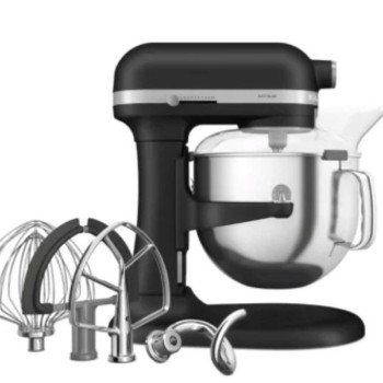 KitchenAid KitchenAid Artisan Standmixer 6.6L (black matte) KA5KSM70SHXEBM