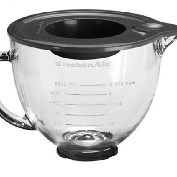 KitchenAid Staklena posuda za mikser KA5KG5B