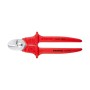 KNIPEX Izolovane makaze za kablove 230mm – 95 06 230