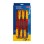 KNIPEX Izolovani električarski odvijači 1000V set 6/1