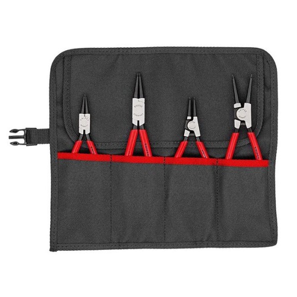 KNIPEX Komplet klešta za seger osigurače 4/1 u torbici – 00 19 56 V01