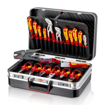 KNIPEX Komplet od 20 alata u koferu ‘Vision24’ Electric - 00 21 20