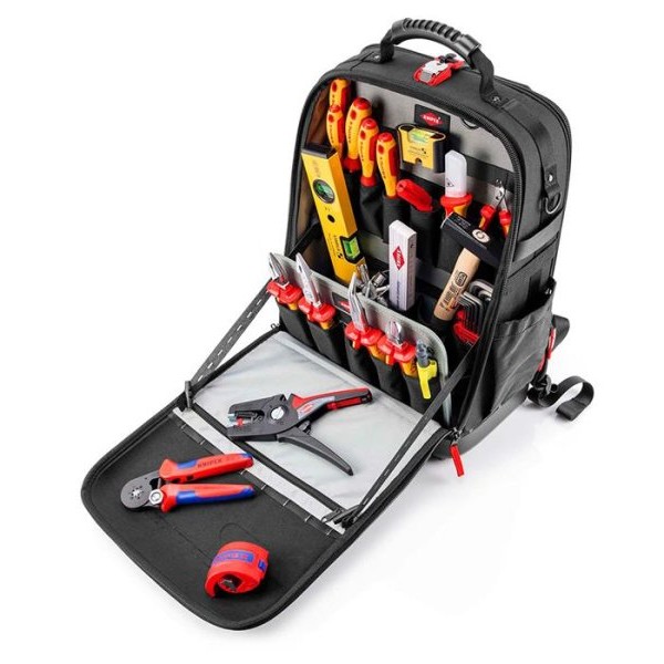 KNIPEX Komplet od 22 alata u rancu ‘Modular X18’ Elektrik - 00 21 50 E